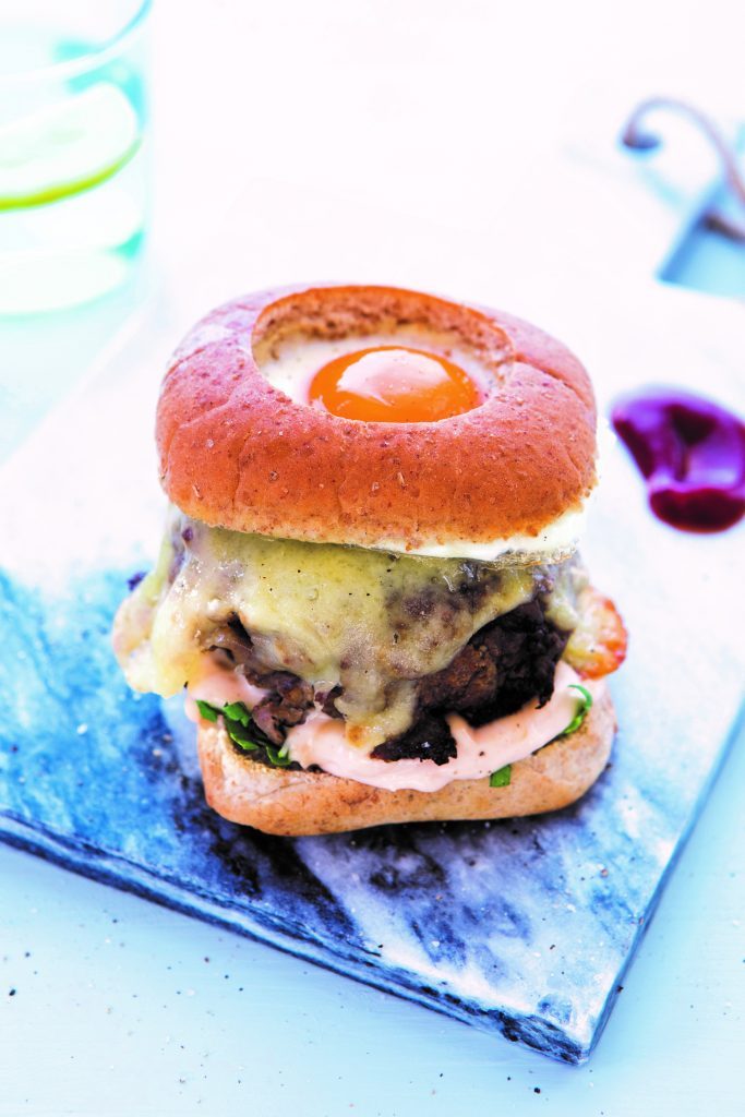 burger