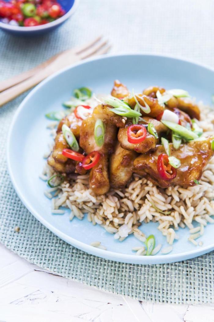 honey chilli
