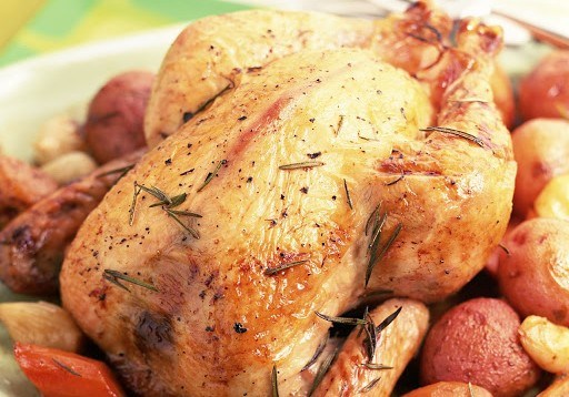 RoastChicken