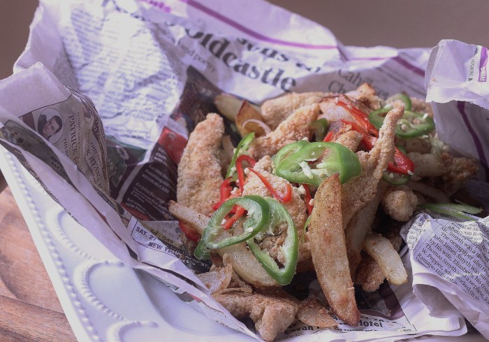Spice Bag
