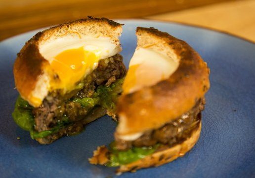 burger