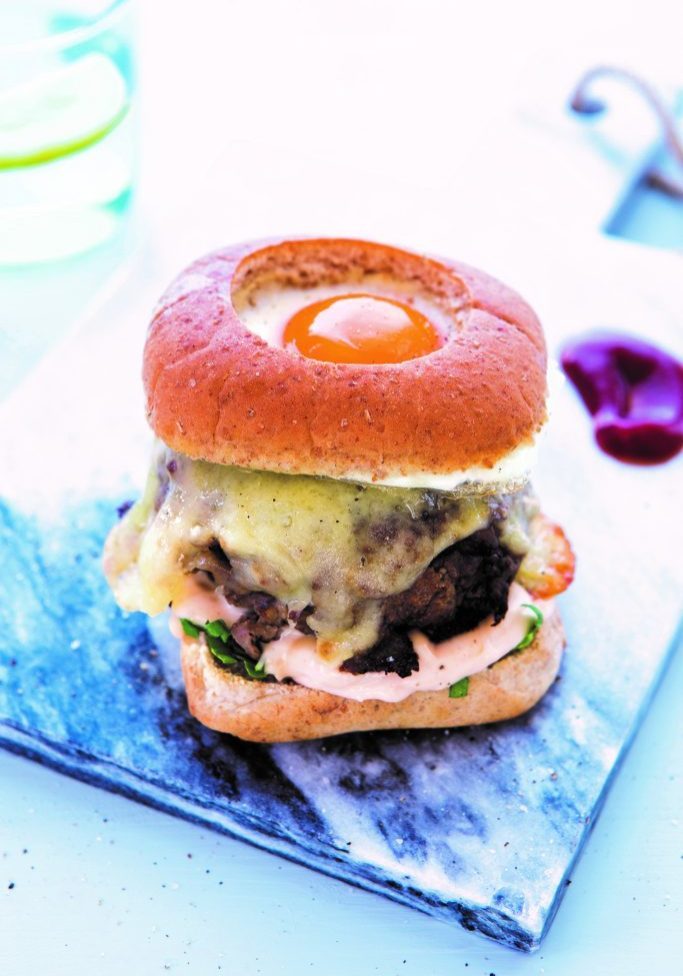 burger