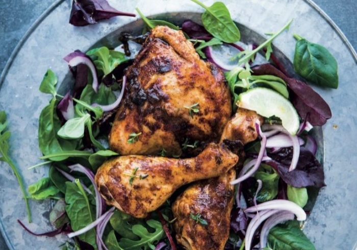 jerk chicken