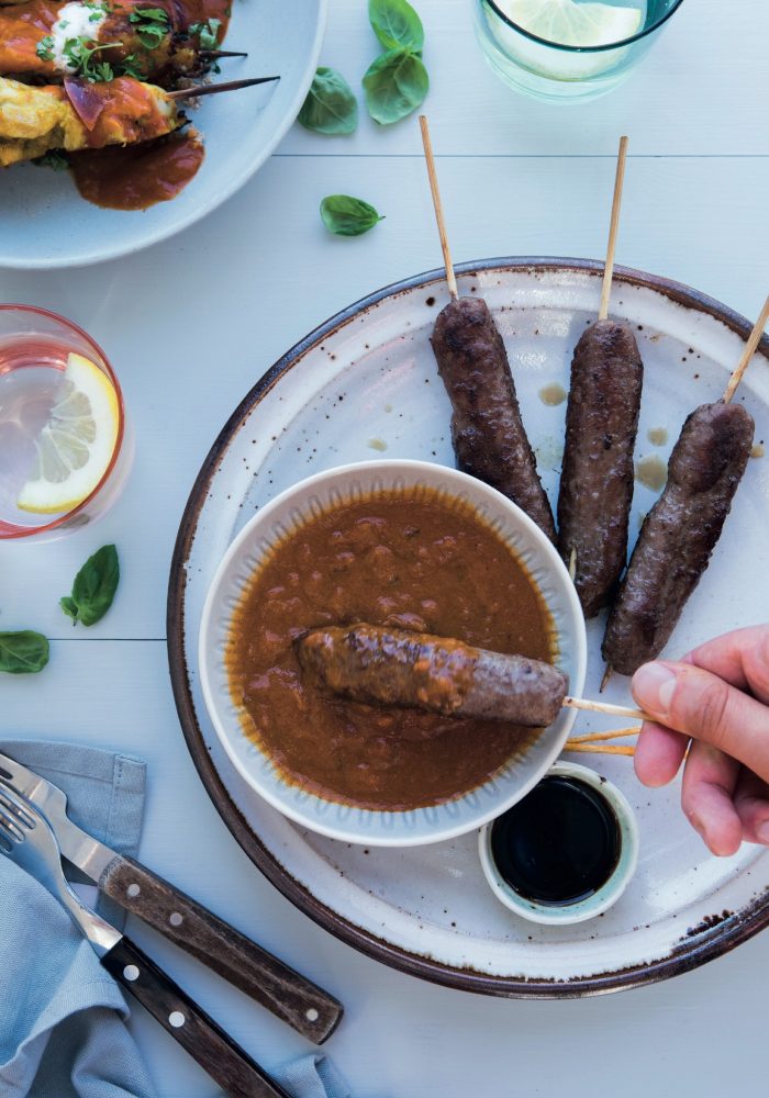 lamb skewers