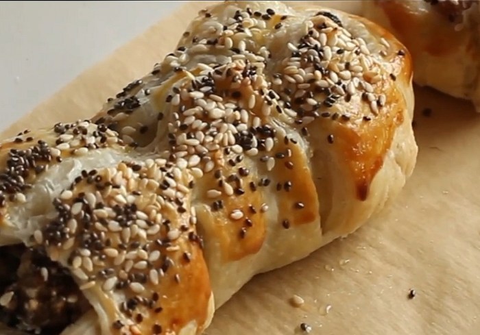 sausage roll