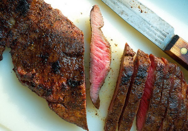 steak